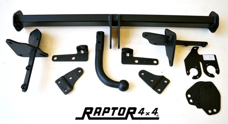 Raptor 4x4 Renegade trekhaak