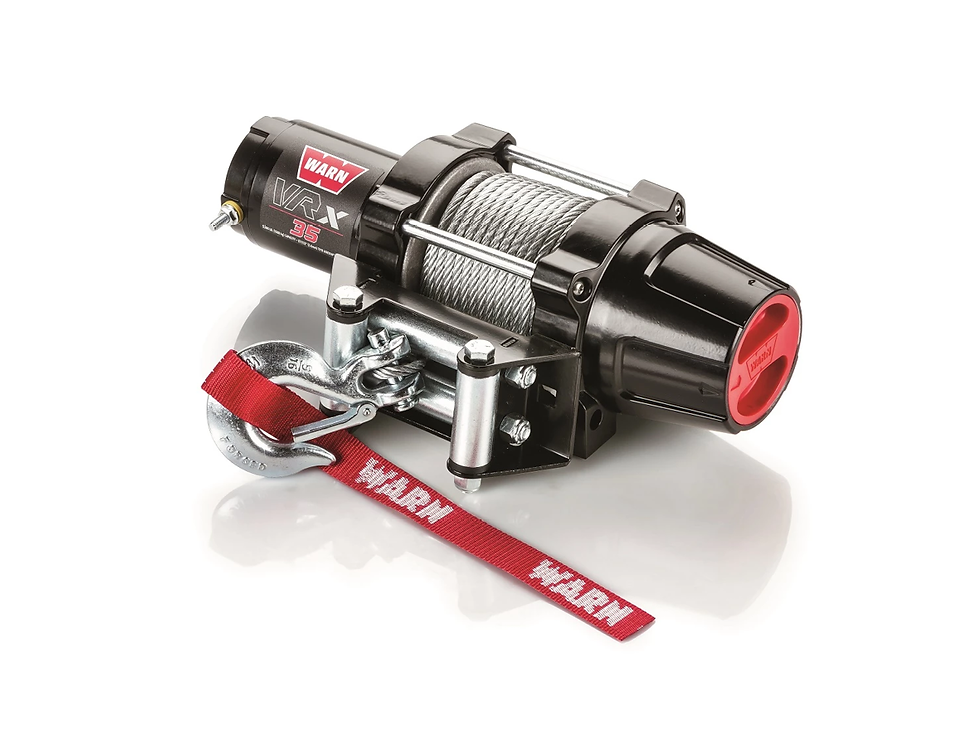 Thumbnail: Warn VRX 35/35-S (1588KG)