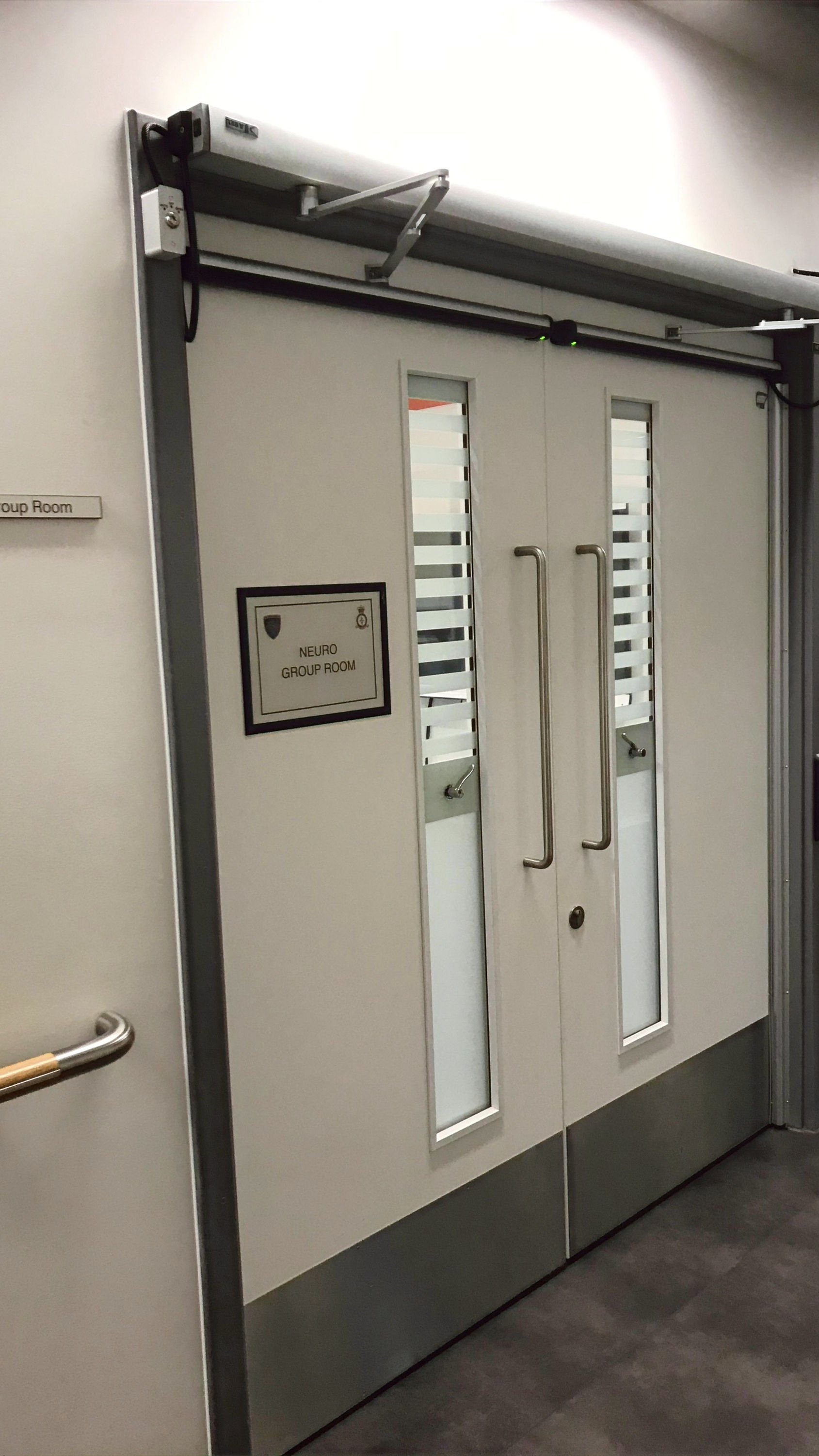 NEXT swing door operator | bdcsite