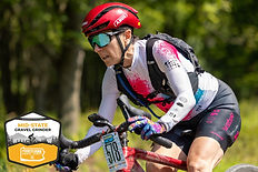 Lynn Botelho at Mid-State Gravel Grinder