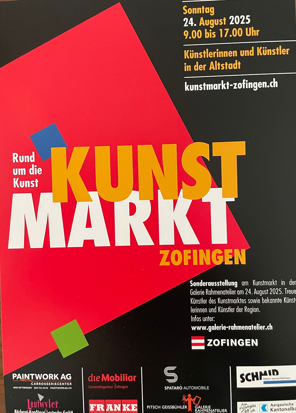 Kunstmarkt Zofingen