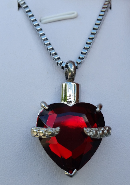 Ruby Crystal