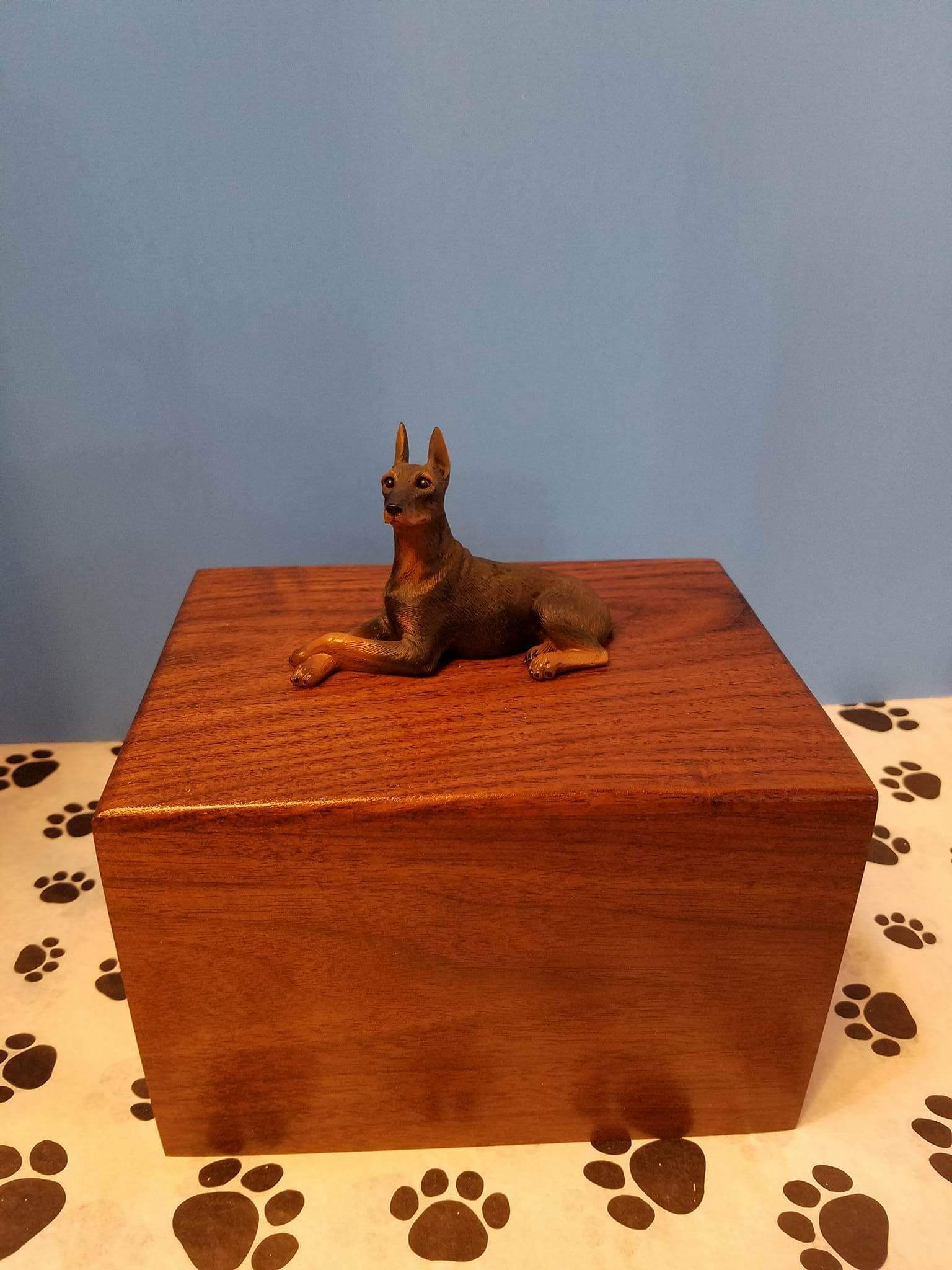 Breed Specific Urn