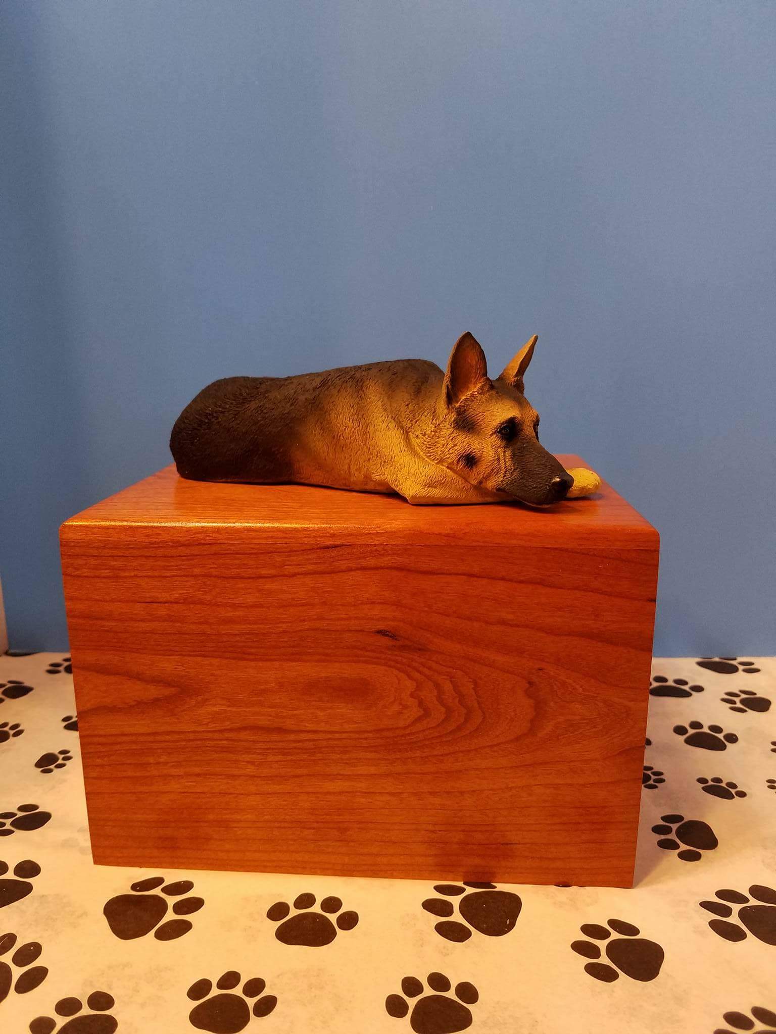 Breed Specific Urn