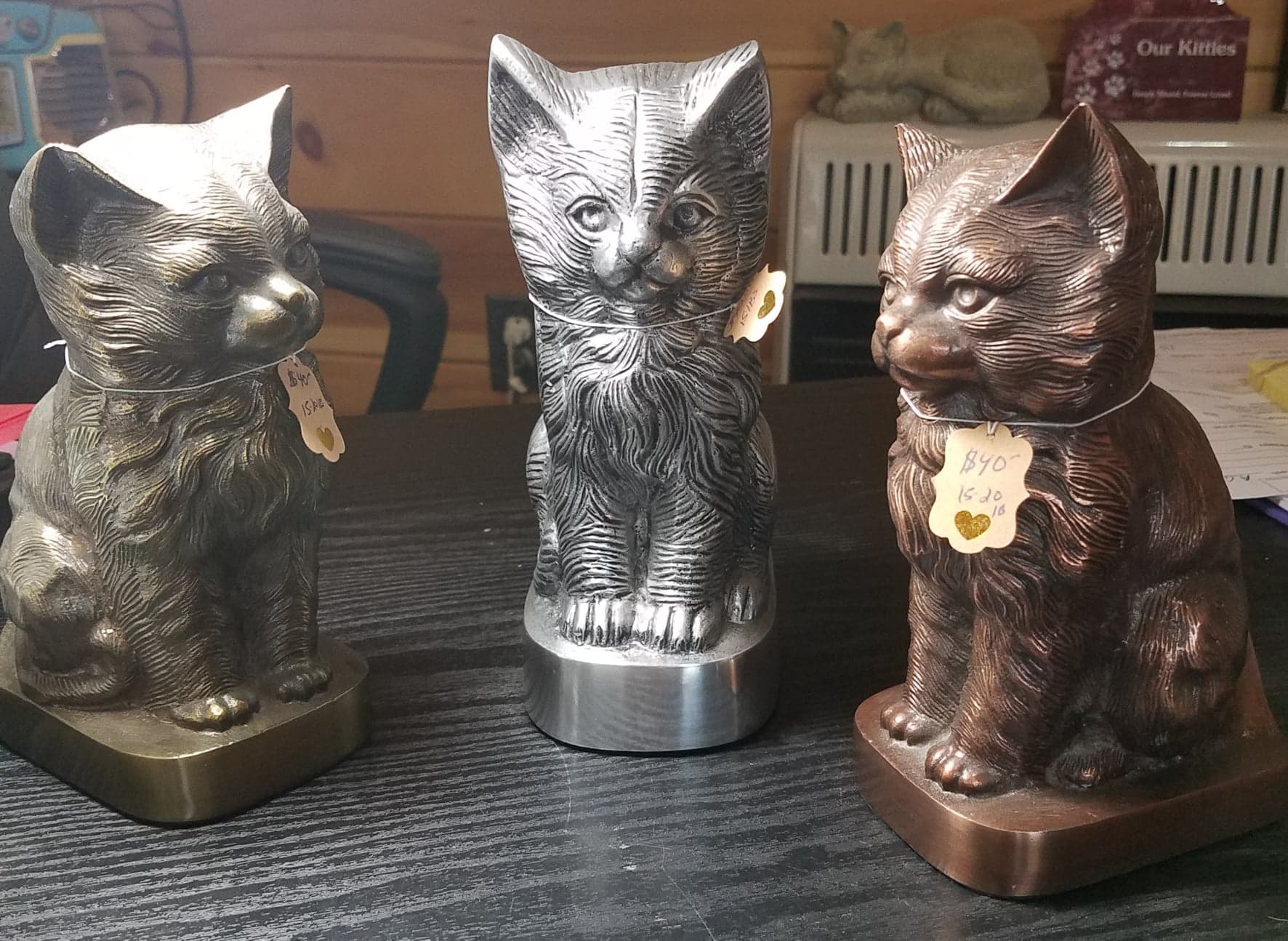 Cat Urns