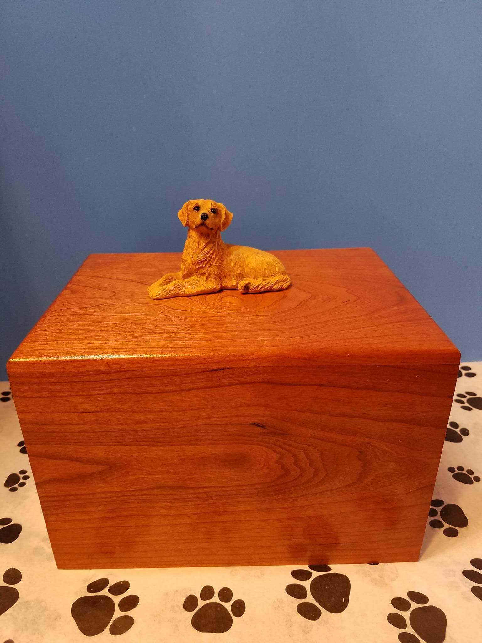 Breed Specific Urn
