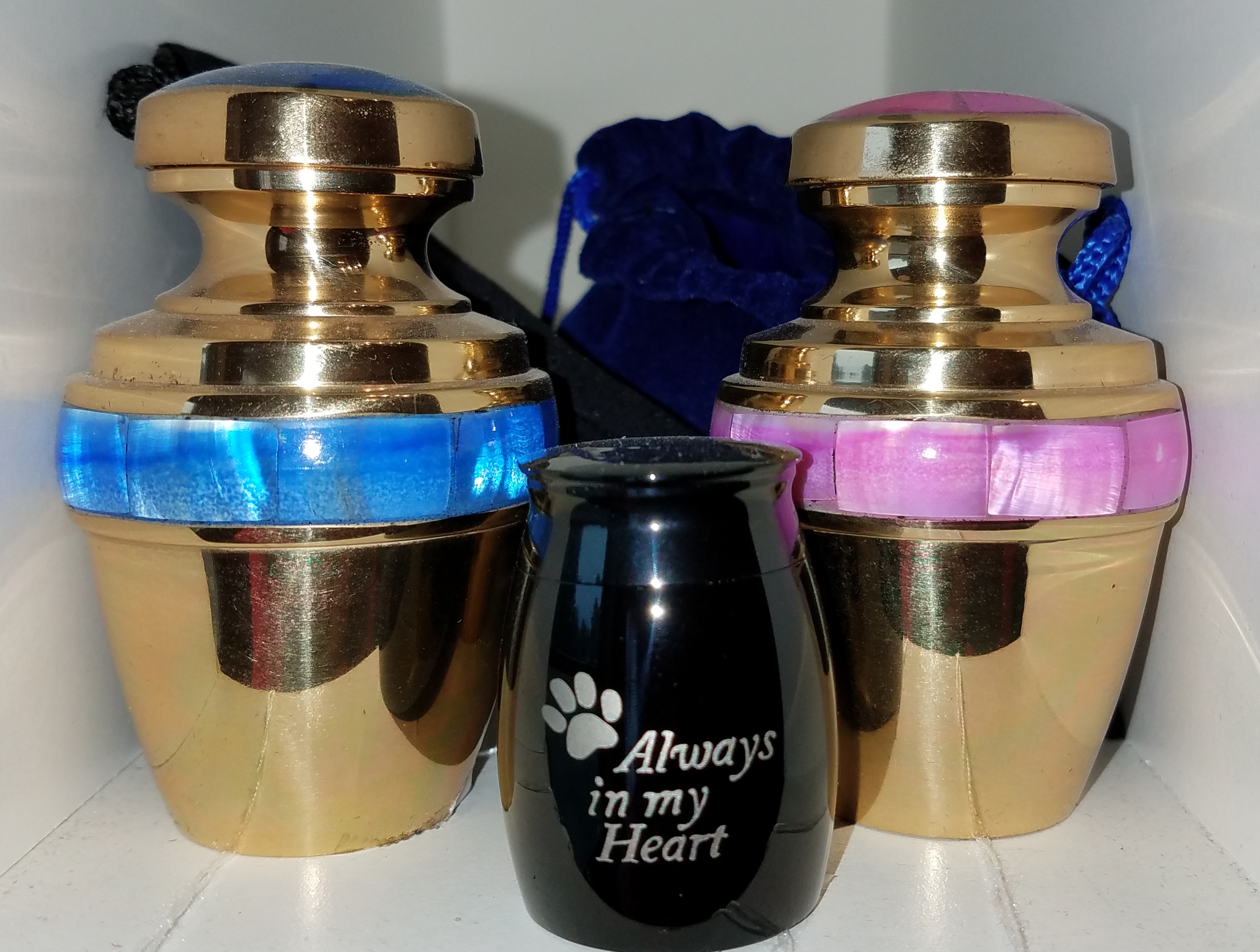 Mini Keepsake Urns
