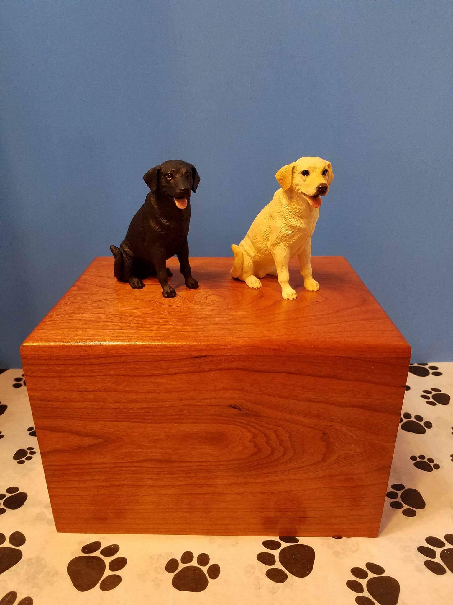 Breed Specific Urn
