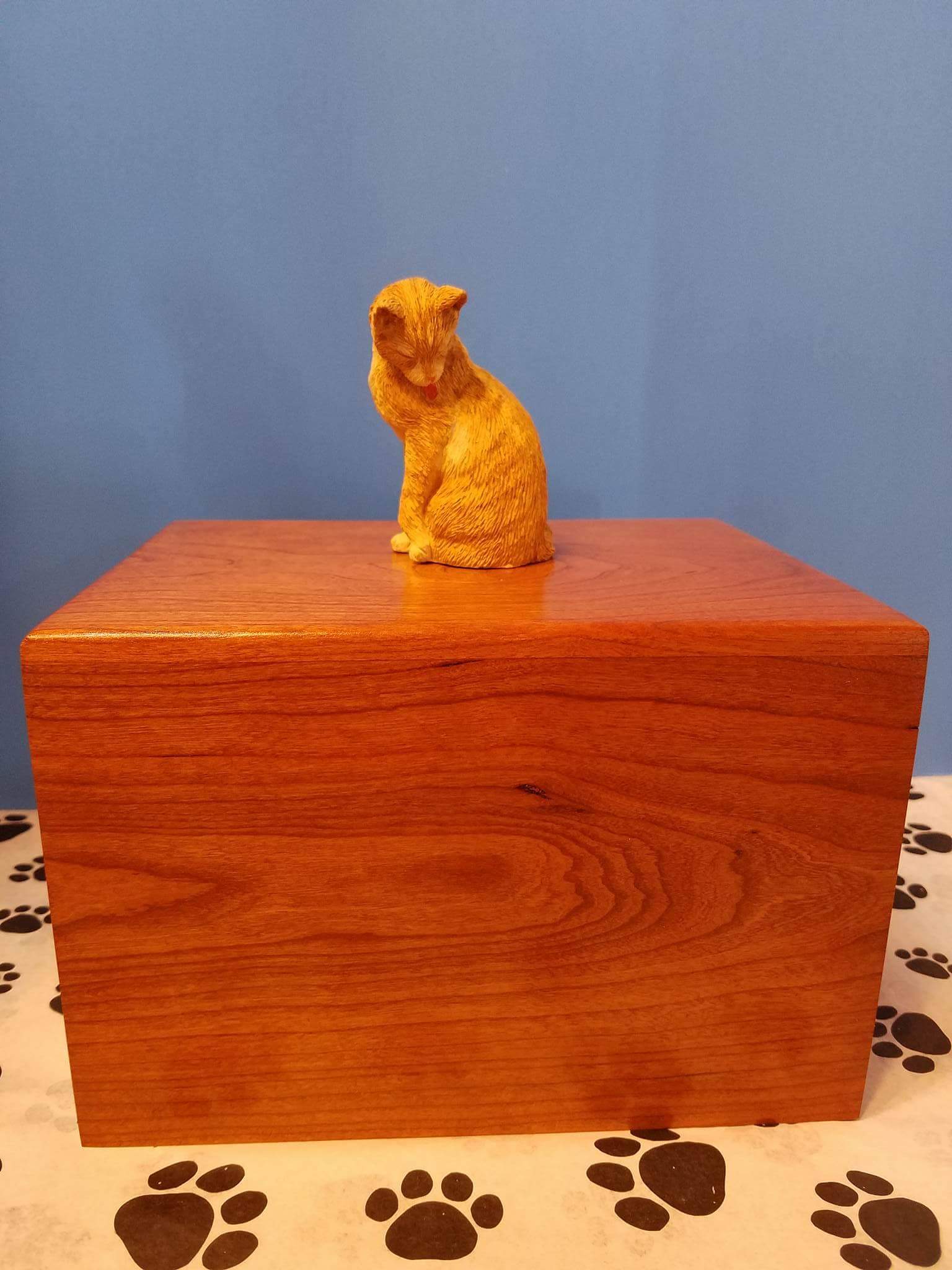 Breed Specific Urn