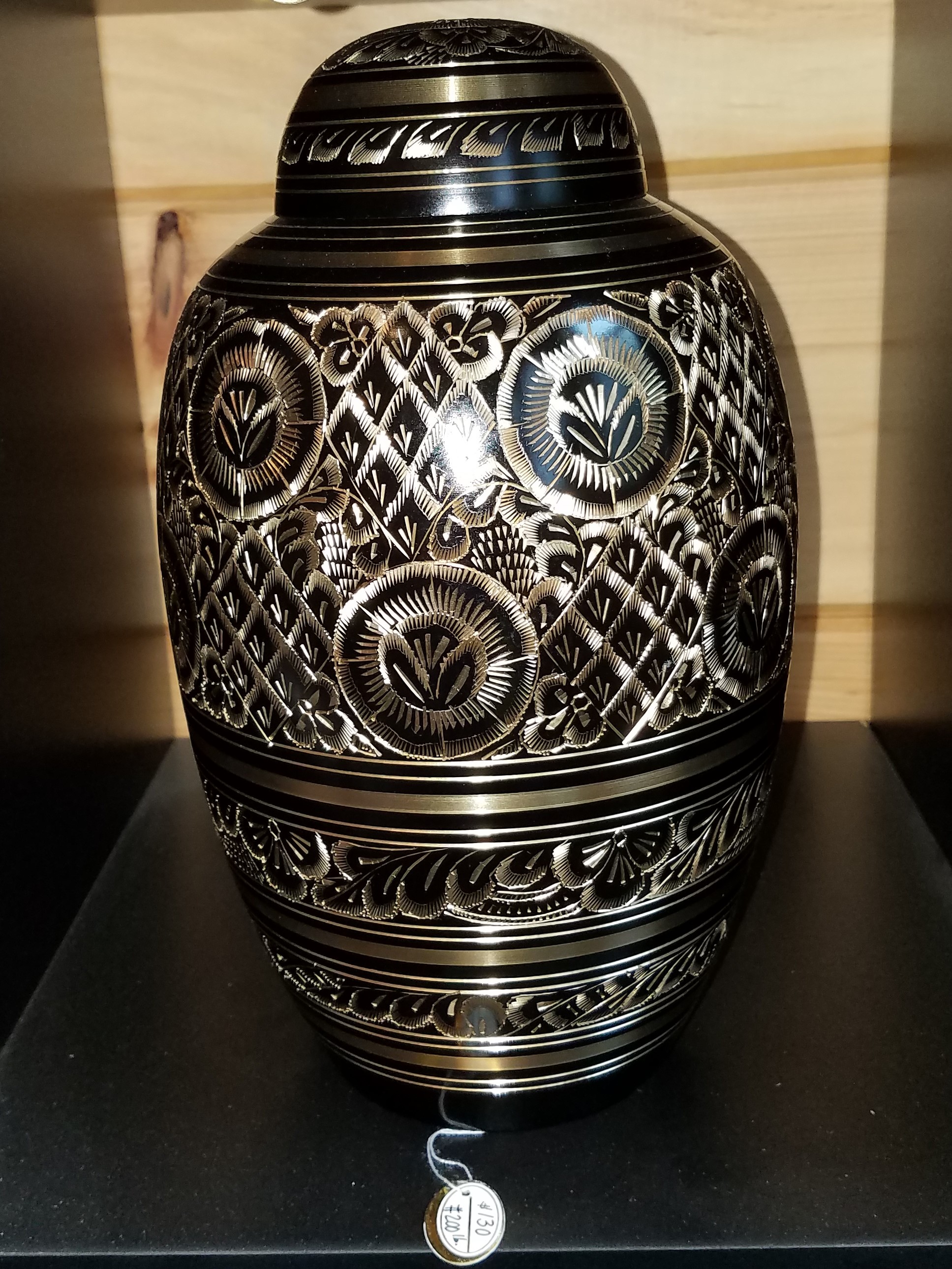 Etched Metal