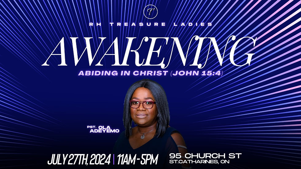 AWAKENING 2024