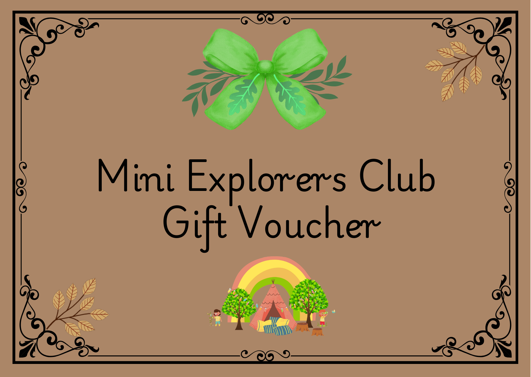 Gift voucher