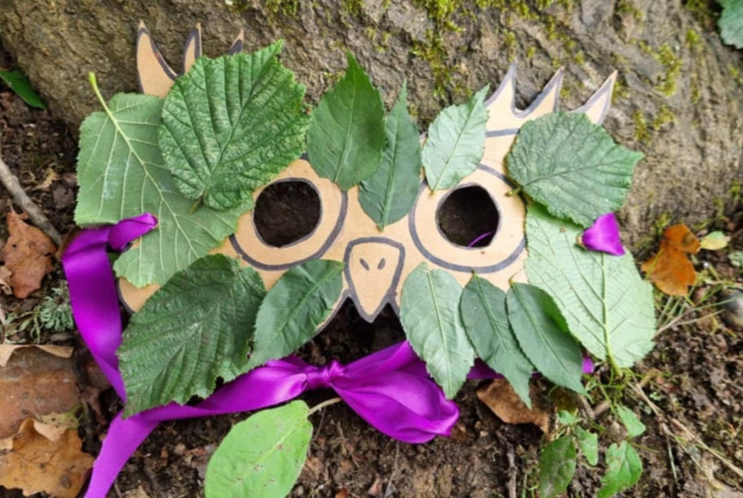 Woodland Animal Party Craft Kit