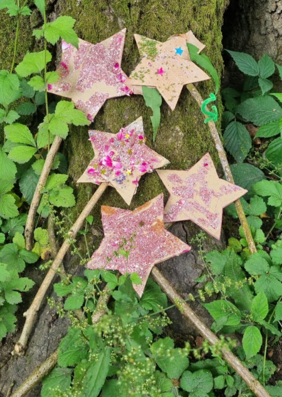 Thumbnail: Fairy themed craft kit