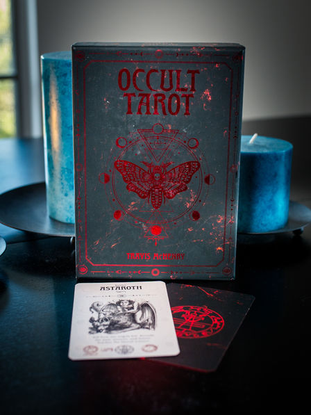 Occult Tarot