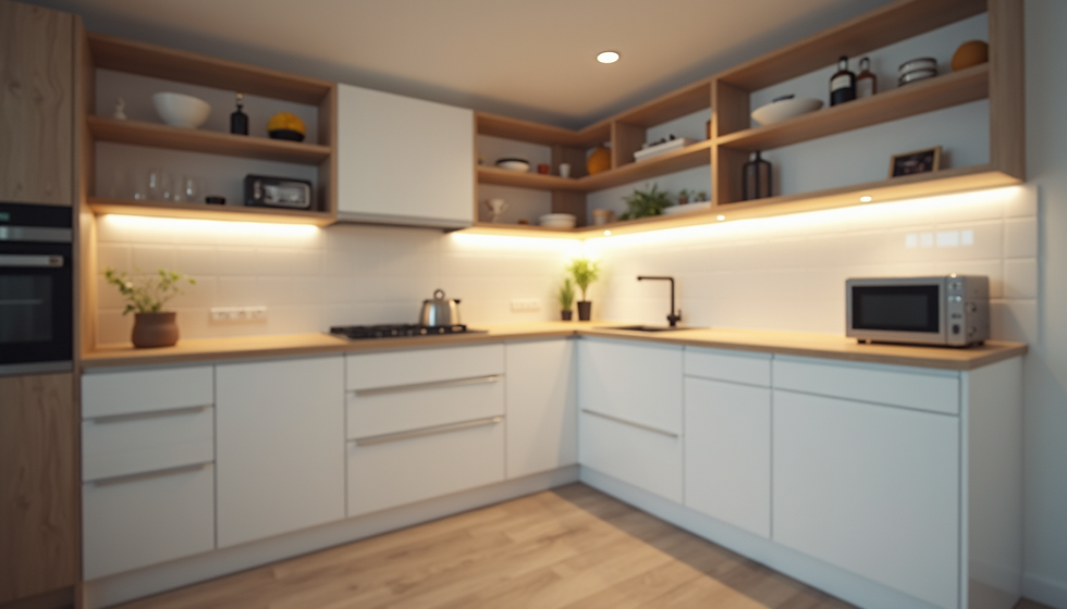 How to Choose the Perfect Cabinets for Your Kitchen