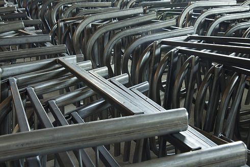 bent pipe and sections