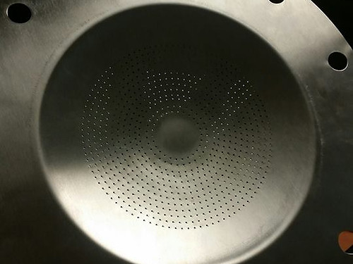 CNC custom SW plate
