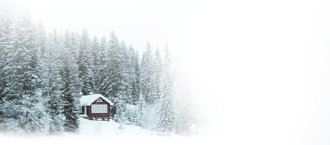 Winter House represents Quiet Winters