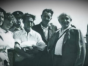 "נתן החכם" בחצרו של "דוד המלך"(*)