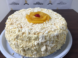 Torta Chaja