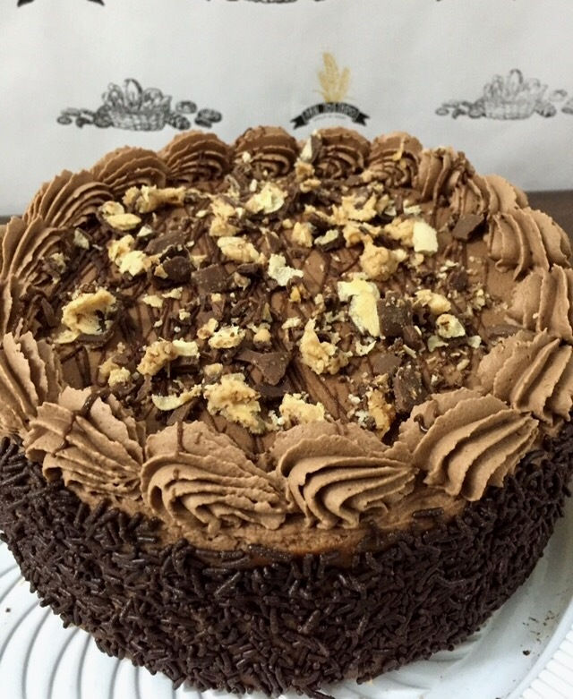 Torta Bombom