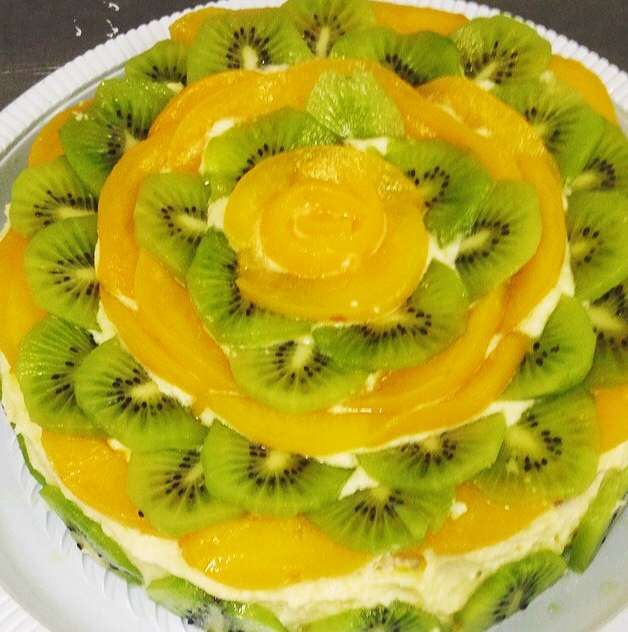 Torta Brasil