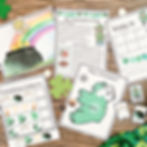 Thumbnail: St. Patrick's Day Mini Unit
