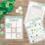 Thumbnail: St. Patrick's Day Mini Unit
