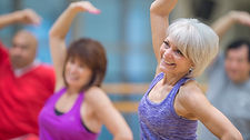 Group Fitness Class