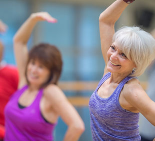Group Fitness Class