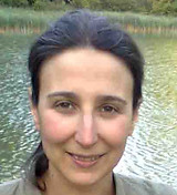 Ana Delgado professeur de théâtre Enac