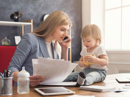From Frozen Eggs to Flextime, Women Lawyers Fight for Family