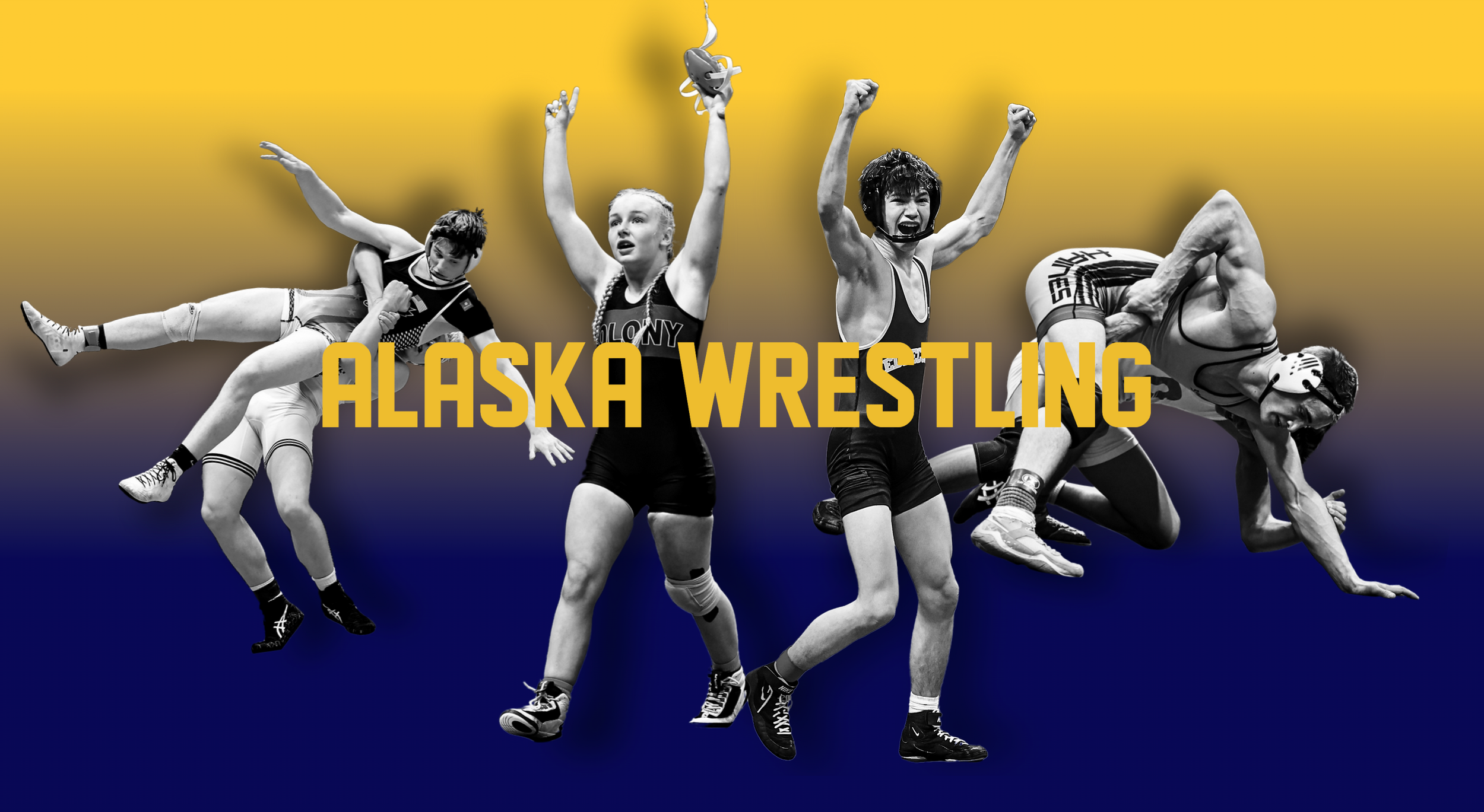 Alaska Wrestling Homepage
