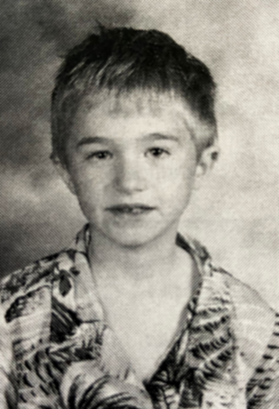 Trevor Overcomes Daunting Trials of Childhood