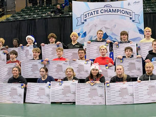 Peninsula wrestling teams bring home 11 state titles