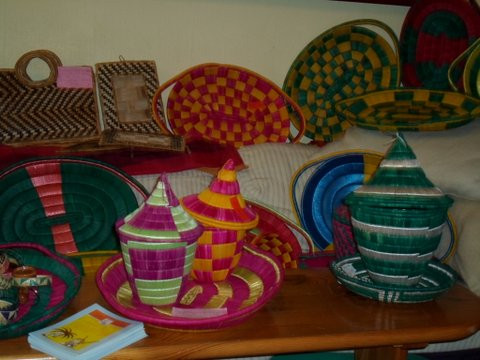 Miniature : PLATEAUX COLORES