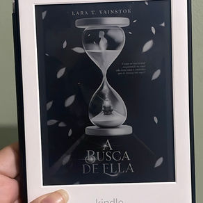 Reflexões psicológicas sobre o livro “A busca de Ella”