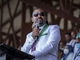 Facebook Removes Ethiopian Prime Minister’s Post