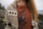 Thumbnail: Large Stone Necklace #2