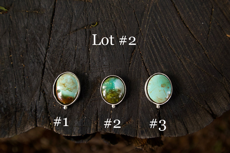 Thumbnail: Lot 2 - Stone #1