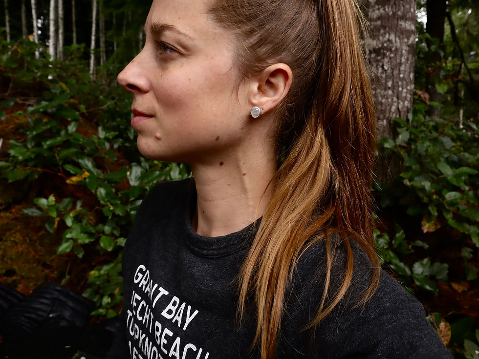 Thumbnail: Gemstone Stud Earrings