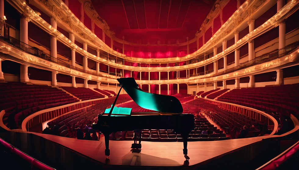 Concierto de Ilde Díaz en el Teatro Real