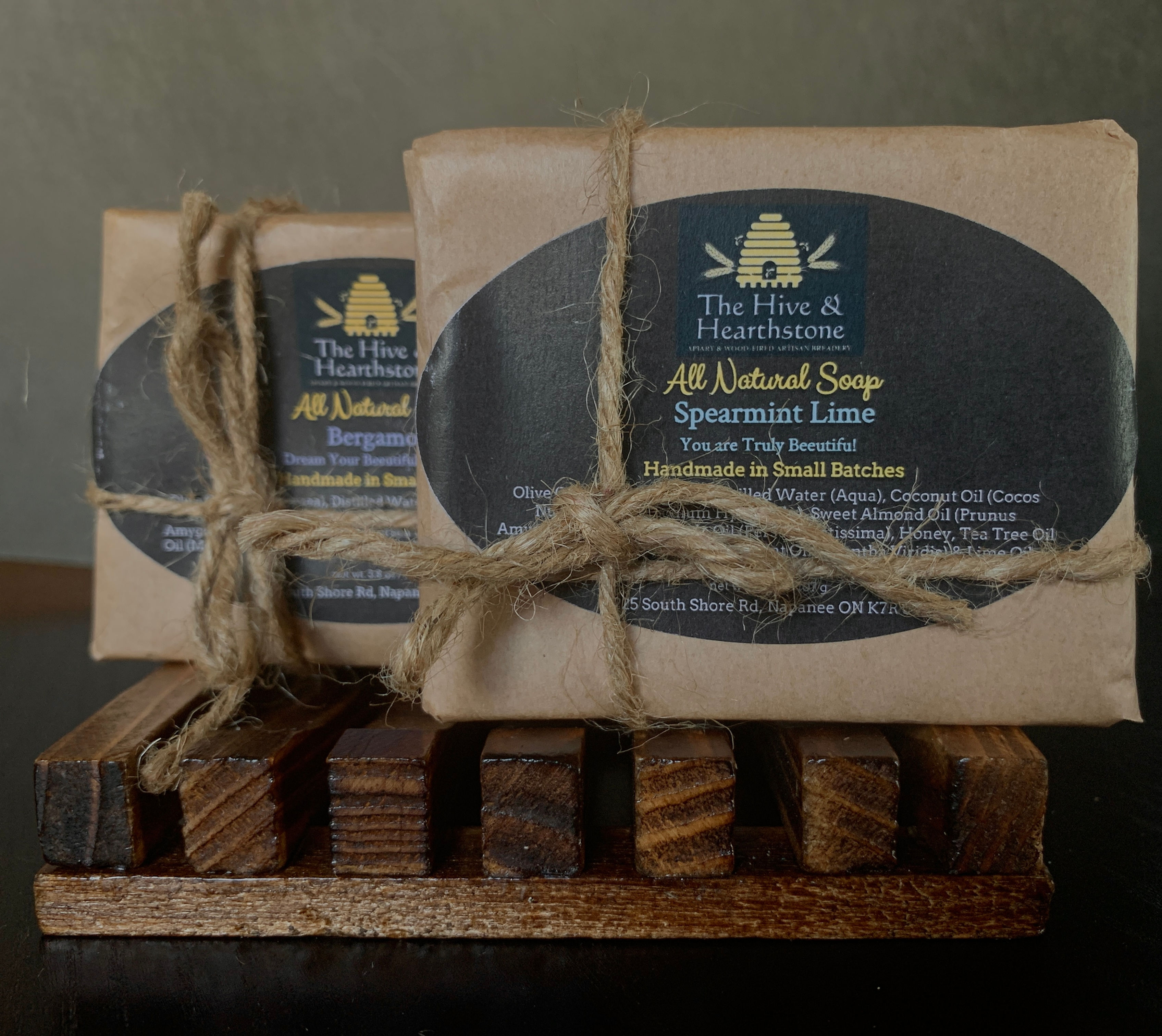 Bee Clean Gift Set