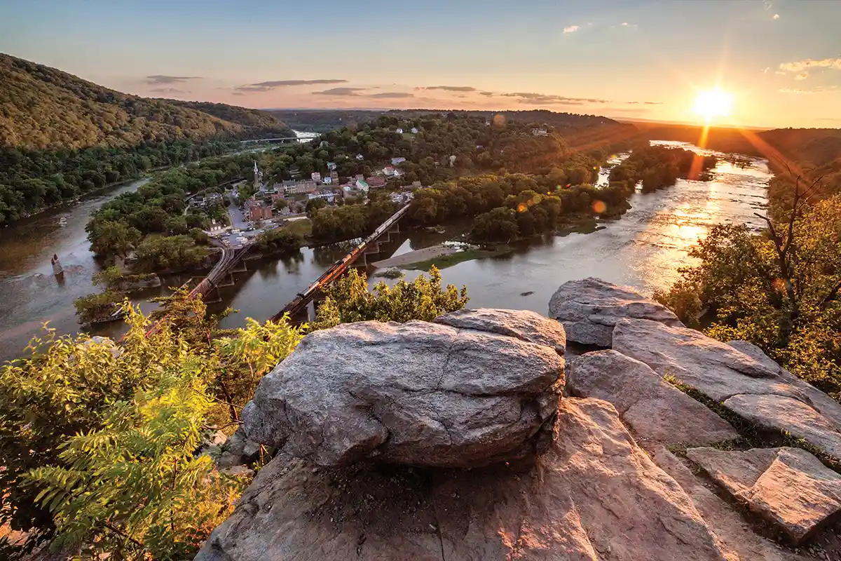 Harpers Ferry 
