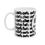Thumbnail: Motorcycle Enthusiast Ceramic Mug - Brake, Bite, Breathe - 11oz & 15oz
