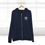 Thumbnail: Unisex Zip Hoodie - Brake, Bite, Breathe - Cool Casual Wear for Riders