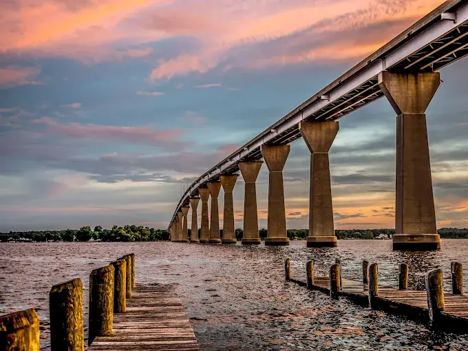 Maryland bridge