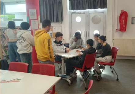Semaine égalité filles garçons