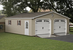 shed